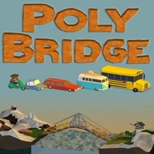 Poly Bridge (for PC) Steam