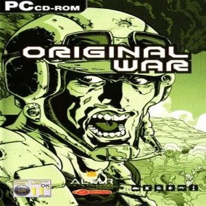 Original War (for PC) Steam
