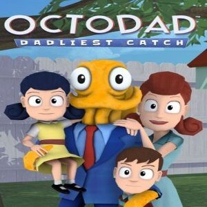 Octodad: Dadliest Catch (for PC) Steam