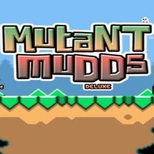 Mutant Mudds Deluxe (for PC) Steam