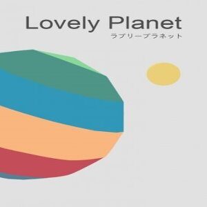 Lovely Planet (for PC) Steam