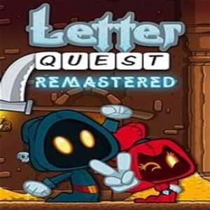 Letter Quest: Grimm's Journey Remastered (for PC) Steam