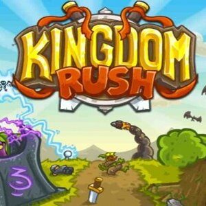 Kingdom Rush (for PC) Steam