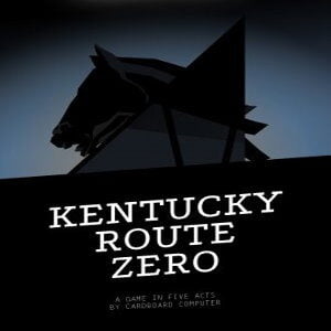 Kentucky Route Zero (for PC) Steam
