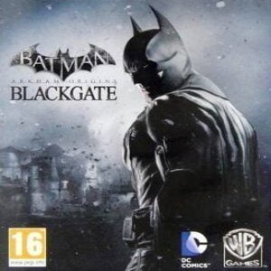 Batman: Arkham Origins Blackgate (for PC) Steam