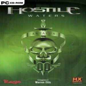 Hostile Waters: Antaeus Rising (for PC) Steam