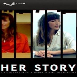 Her Story (for PC) Steam
