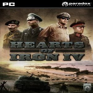 Hearts of Iron IV: Colonel Edition (for PC) Steam