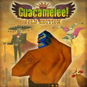 Guacamelee! Gold Edition (for PC) Steam