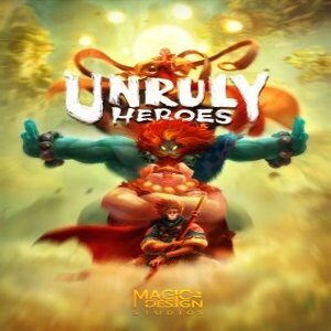 Unruly Heroes (for PC) Steam