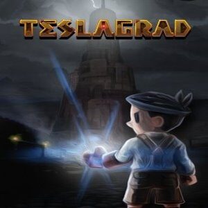 Teslagrad (for PC) Steam