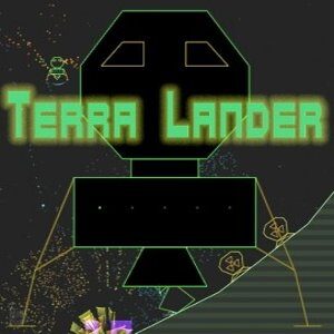 Terra Lander (for PC) Steam