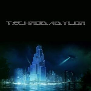 Technobabylon (for PC) Steam