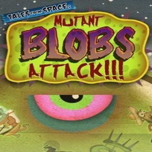 Tales From Space: Mutant Blobs Attack (for PC) Steam