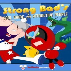 Strong Bad's Cool Game for Attractive People: Season 1 (for PC) Steam