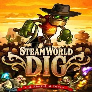 SteamWorld Dig (for PC) Steam