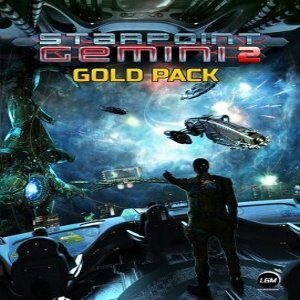 Starpoint Gemini 2 Gold Pack (for PC) Steam