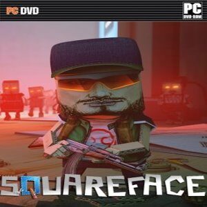 Squareface (for PC) Steam