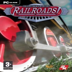 Sid Meier's Railroads! (for PC) Steam