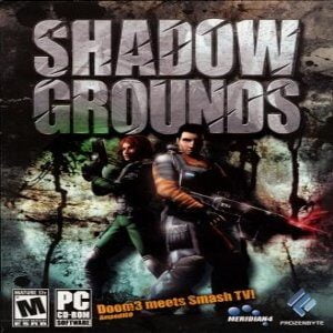 Shadowgrounds (for PC) Steam