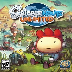 Scribblenauts Unlimited (for PC) Steam