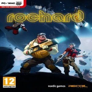 Rochard (for PC) Steam