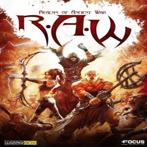 R.A.W. Realms of Ancient War (for PC) Steam