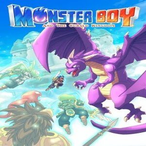 Monster Boy and the Cursed Kingdom (for PC) Steam