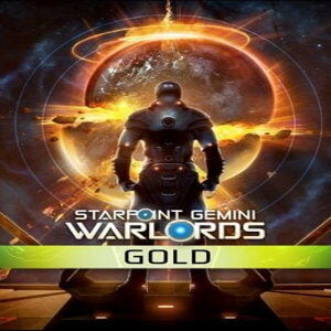 Starpoint Gemini Warlords Gold Pack (for PC) Steam