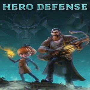 Hero Defense (for PC) Steam