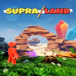 Supraland (for PC) Steam