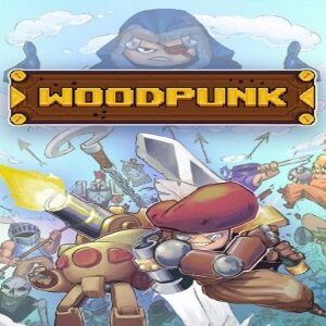 Woodpunk (for PC) Steam