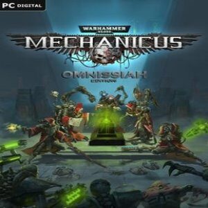 Warhammer 40,000: Mechanicus Omnissiah Edition (for PC) Steam