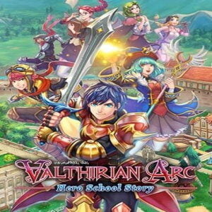 Valthirian Arc: Hero School Story (for PC) Steam
