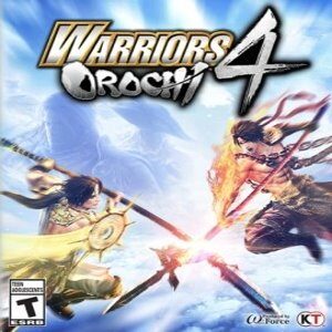 Warriors Orochi 4 無双Orochi 3 (for PC) Steam