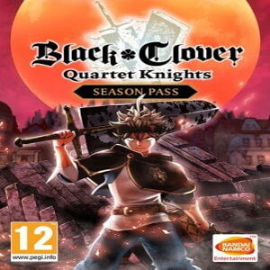 Black Clover: Quartet Knights Season Pass (for PC) Steam
