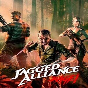 Jagged Alliance: Rage! (for PC) Steam