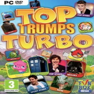 Top Trumps Turbo (for PC) Steam