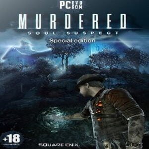 Murdered: Soul Suspect (Special Edition) (for PC) Steam