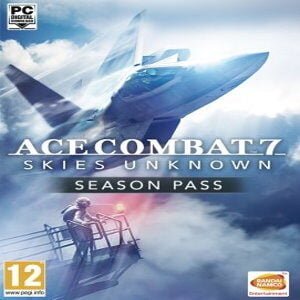 Ace Combat 7: Skies Unknown Season Pass (for PC) Steam