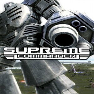 Supreme Commander (for PC) Steam