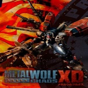 Metal Wolf Chaos (for PC) Steam