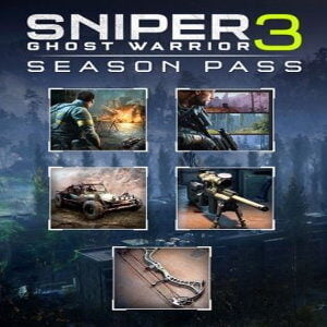 Sniper: Ghost Warrior 3 Season Pass (for PC) Steam