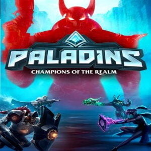 Paladins - Champions Pack (for PC) Steam