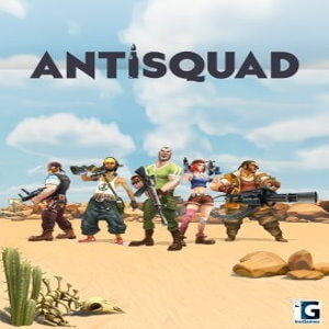 Antisquad (for PC) Steam