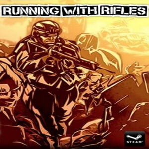 RUNNING WITH RIFLES (for PC) Steam