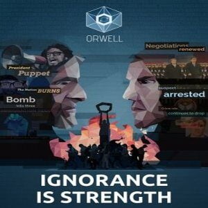 Orwell: Ignorance is Strength