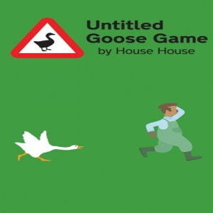 Untitled Goose Game (for PC) Steam