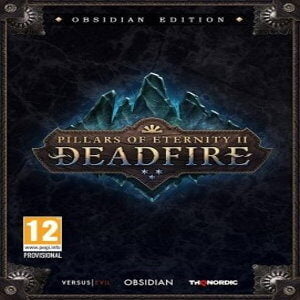 Pillars of Eternity II: Deadfire Obsidian Edition (for PC) Steam