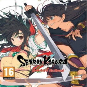 SENRAN KAGURA Burst Re:Newal (for PC) Steam